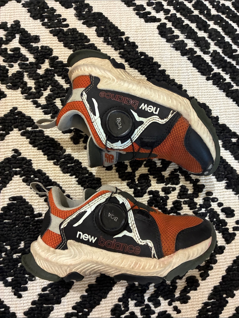 New Balance Dynasoft Trail Boa